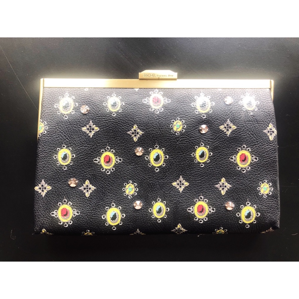 Rachel Roy Gem Clutch